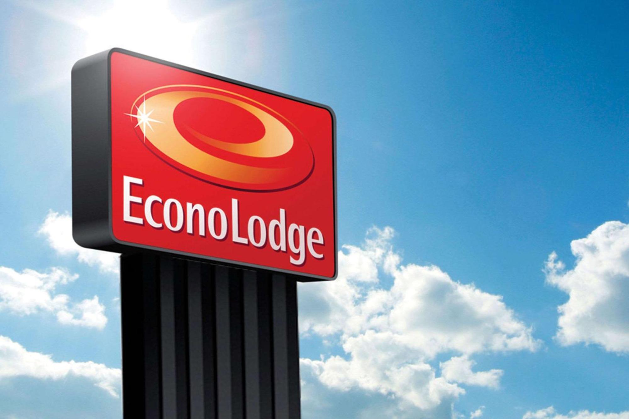 Econo Lodge سونورا المظهر الخارجي الصورة